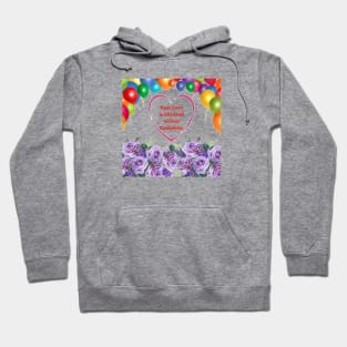 A love letter Hoodie